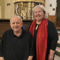 May 15th Concert with Kathy Haley and Phil House