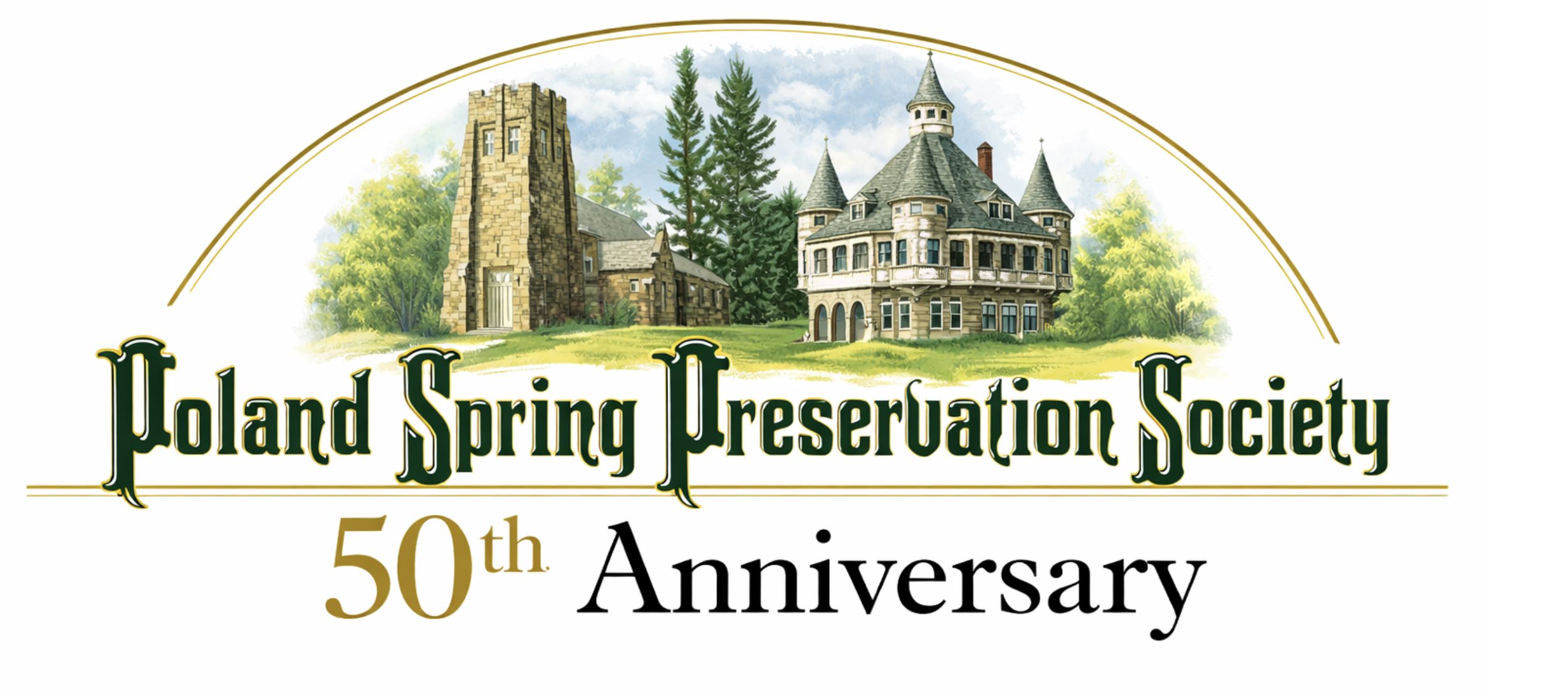 Poland Spring Preservation Society